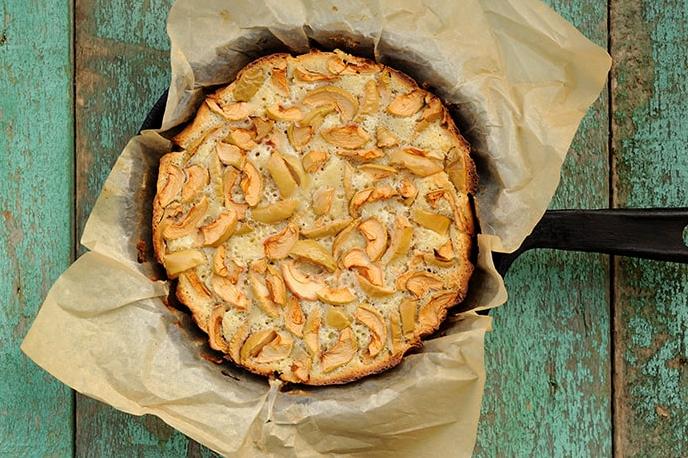 Delectable Irish Apple Cake Recipe | Perfect for Dessert