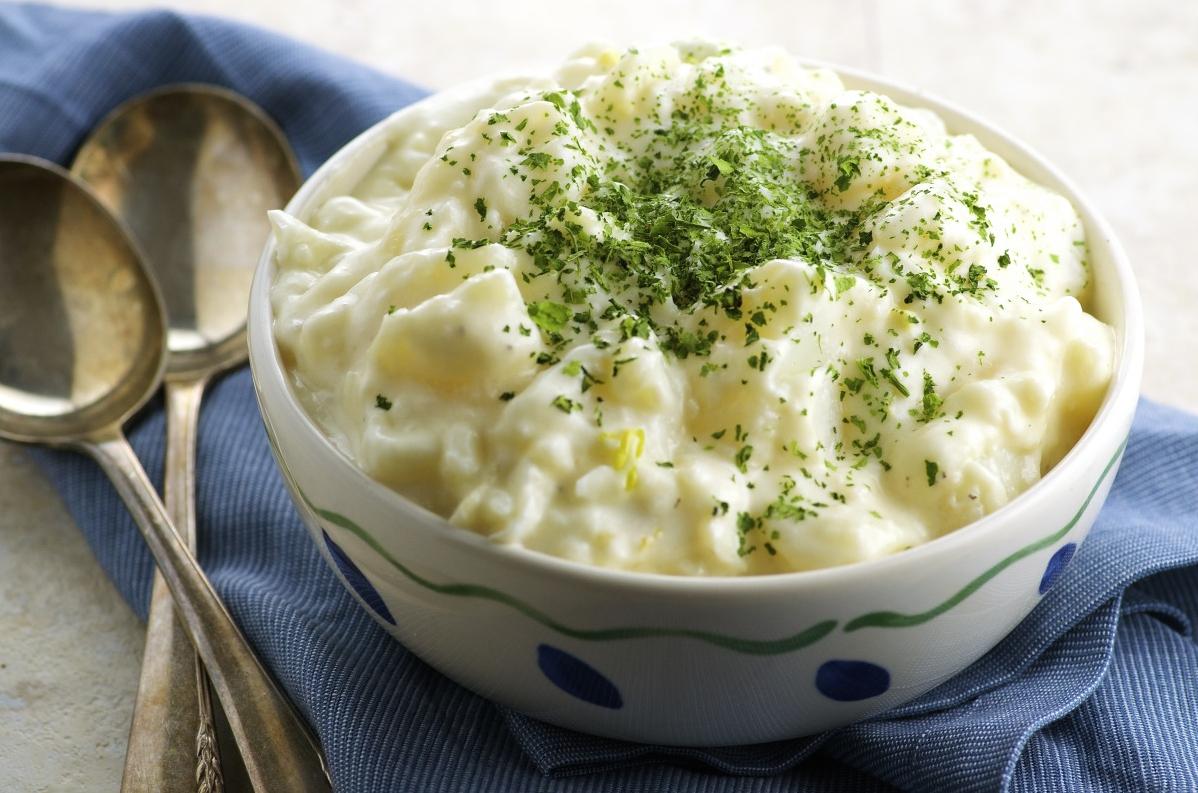  Creamy and flavorful Irish potato salad