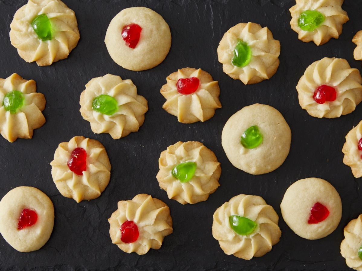  Delightfully simple and elegant - this shortbread is sure to impress.