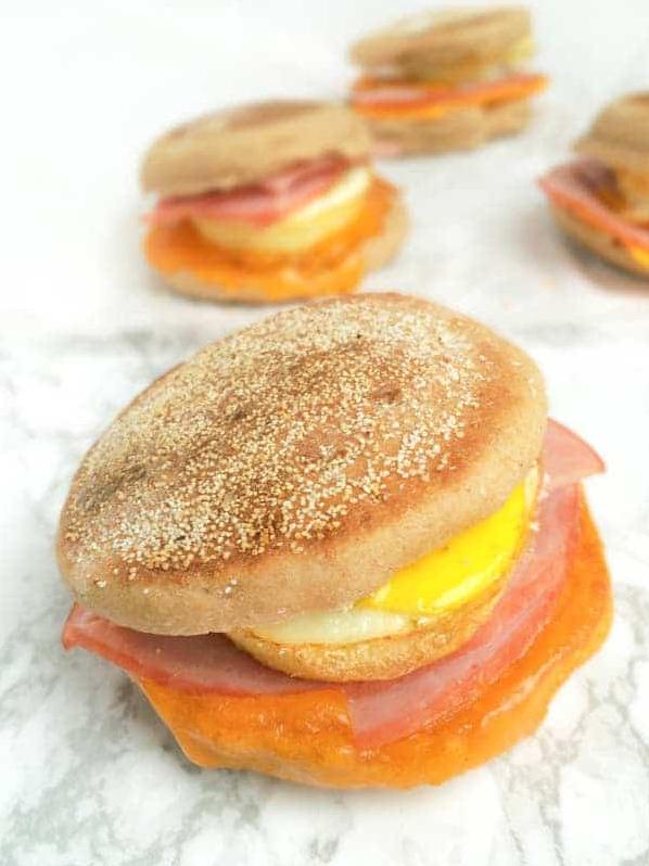  Don't underestimate the power of a simple and satisfying breakfast sandwich.