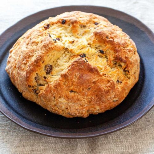 Easy Irish Soda Bread