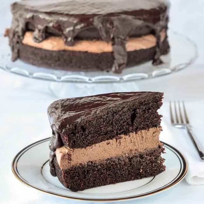  Elevate your baking skills with this delicious and easy-to-follow Irish Chocolate Cake recipe