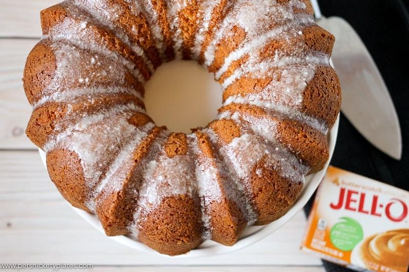  Elevate your dessert game with this butterscotch pound cake.