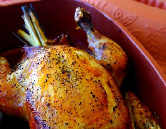  Elevate your roast chicken game with this delicious recipe
