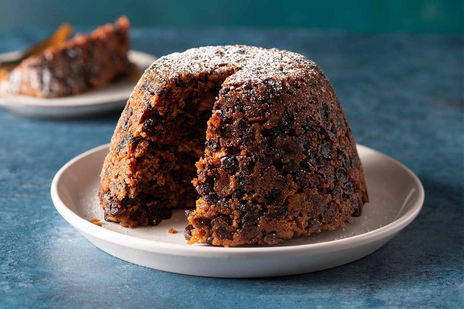 Rich and Decadent Christmas Pudding Recipe