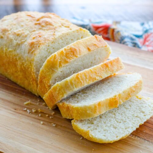 English Muffin Bread