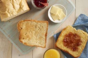 English Muffin Loaf (Bread Machine)