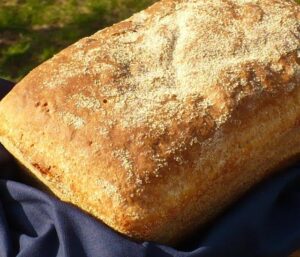 English Muffin Loaves