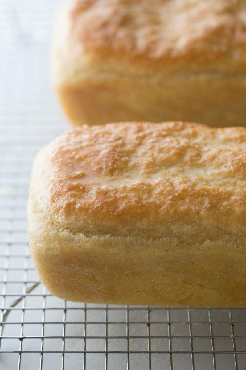 English Muffiny Bread