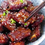 English Sweet and Sour Ribs