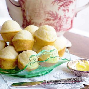 English Tea Muffins