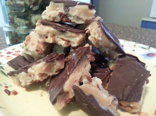 Mouth-Watering English Toffee Candy for You to Try at Home