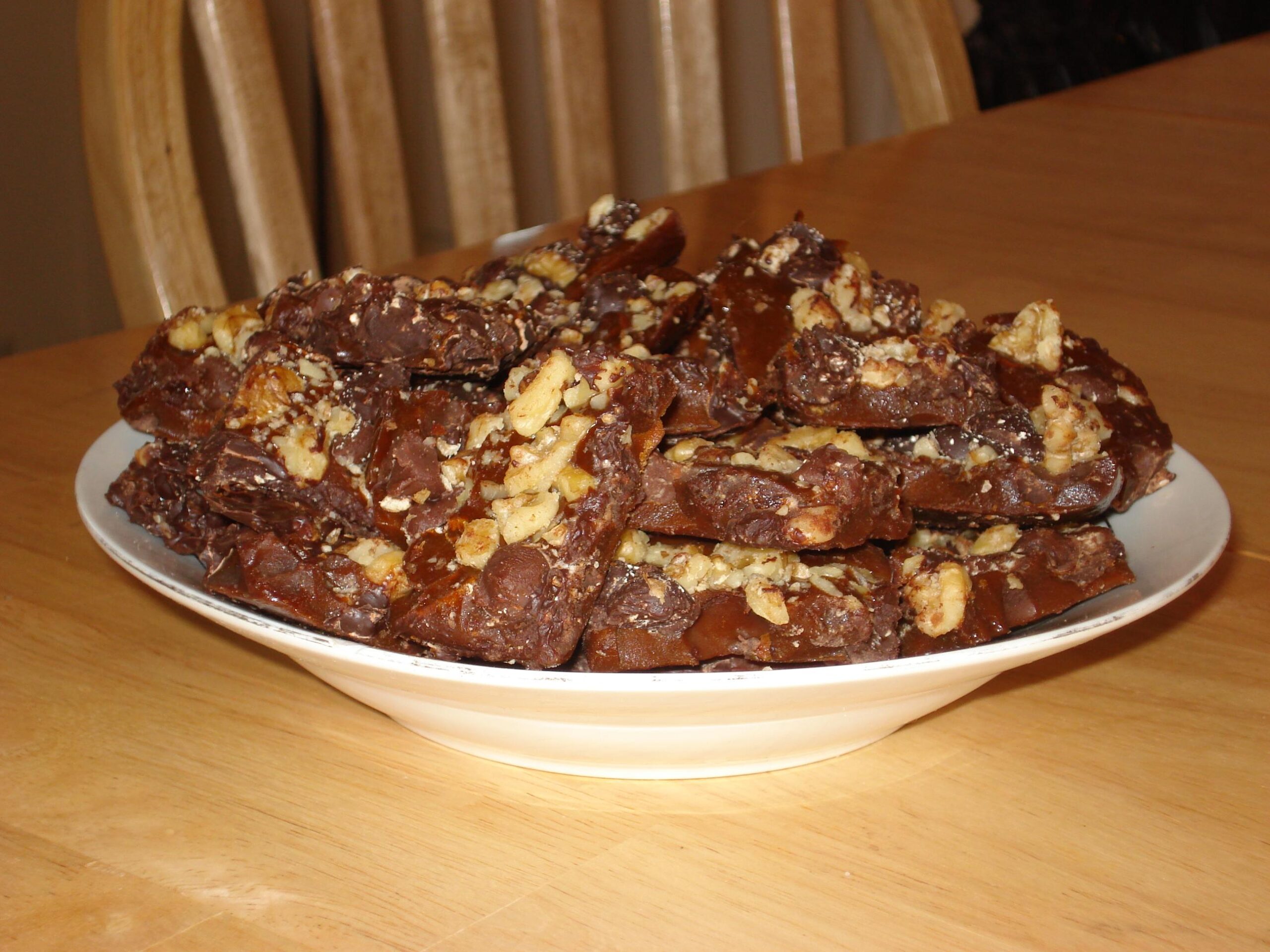 Unleash Your Sweet Tooth With English Toffee Recipe