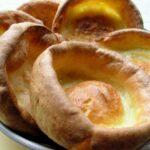 English Yorkshire Pudding