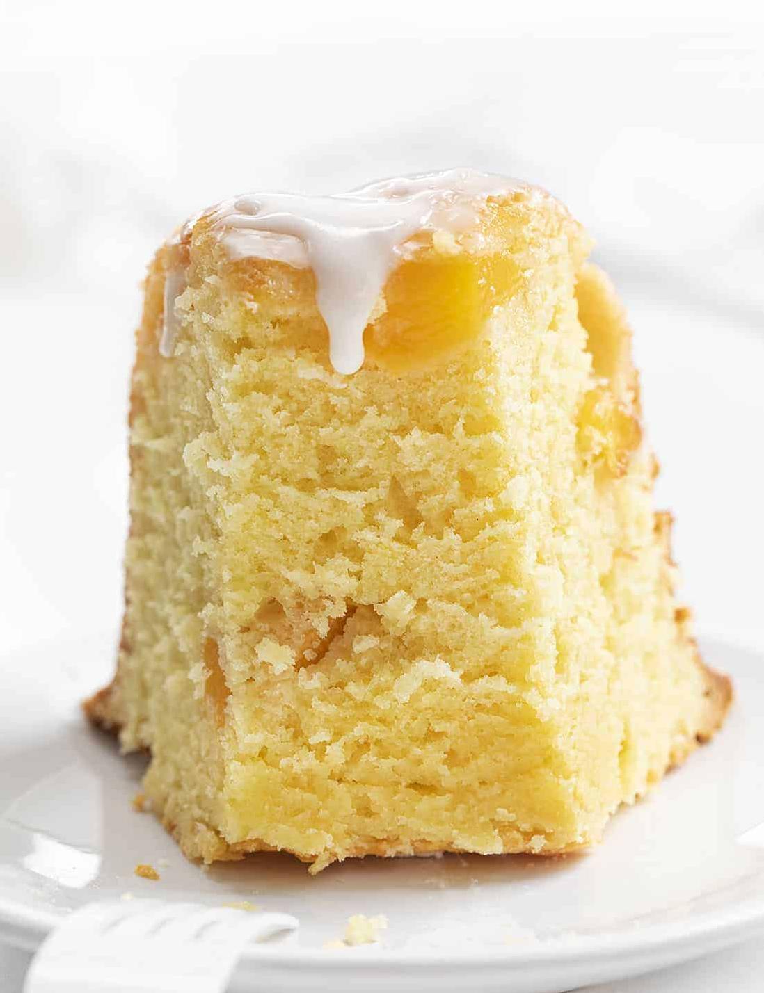  Enjoy a slice of summer any time of year with this peachy pound cake recipe