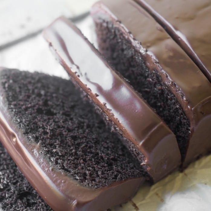  Every bite is a decadent chocolate experience to savor
