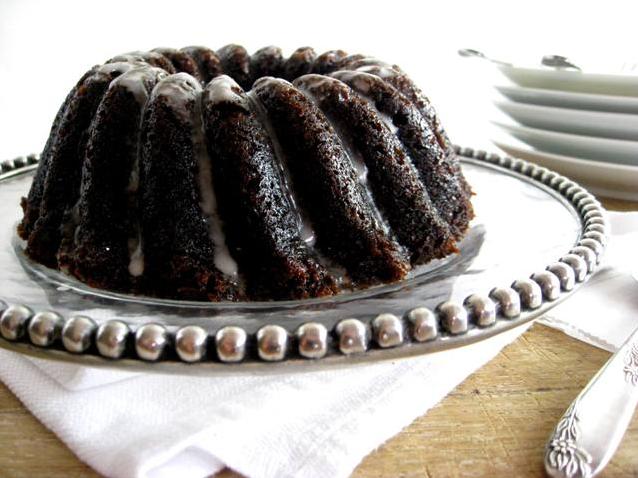  Every bite of this moist gingerbread cake will transport you straight to the Emerald Isle.