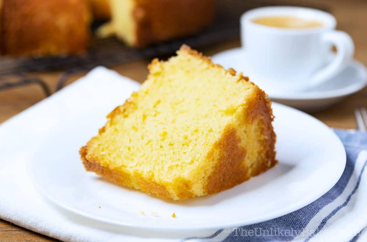 Every mouthful of this cake will melt in your mouth and leave you wanting more.