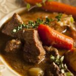 Fidel Murphy's Irish Pub Irish Beef Stew