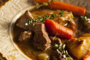 Fidel Murphy's Irish Pub Irish Beef Stew