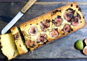 Fig Pound Cake