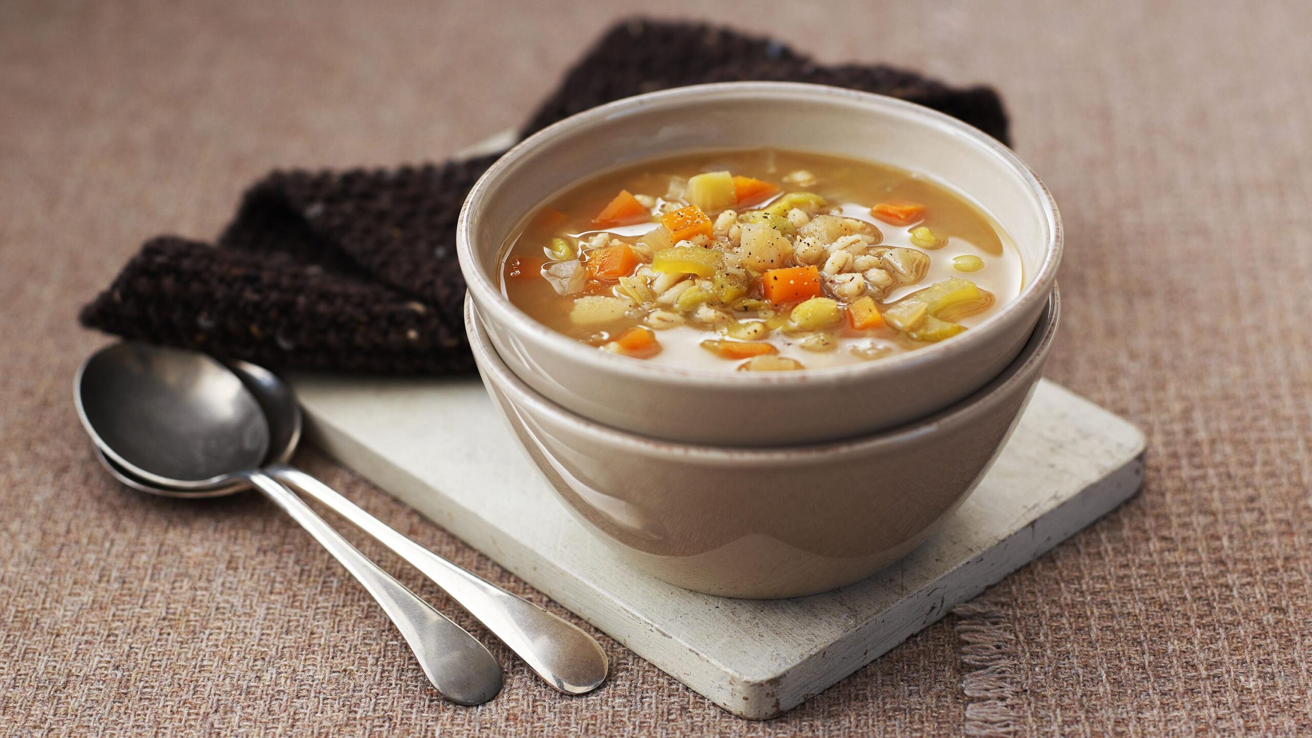  Fragrant and flavorful: Scotch Broth