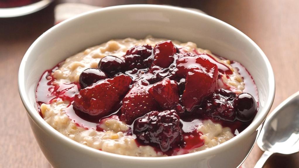 Delicious Fruited Irish Oatmeal Recipe for Breakfast