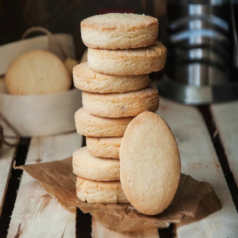  Fun fact: Shortbread was originally a luxury reserved for special occasions.