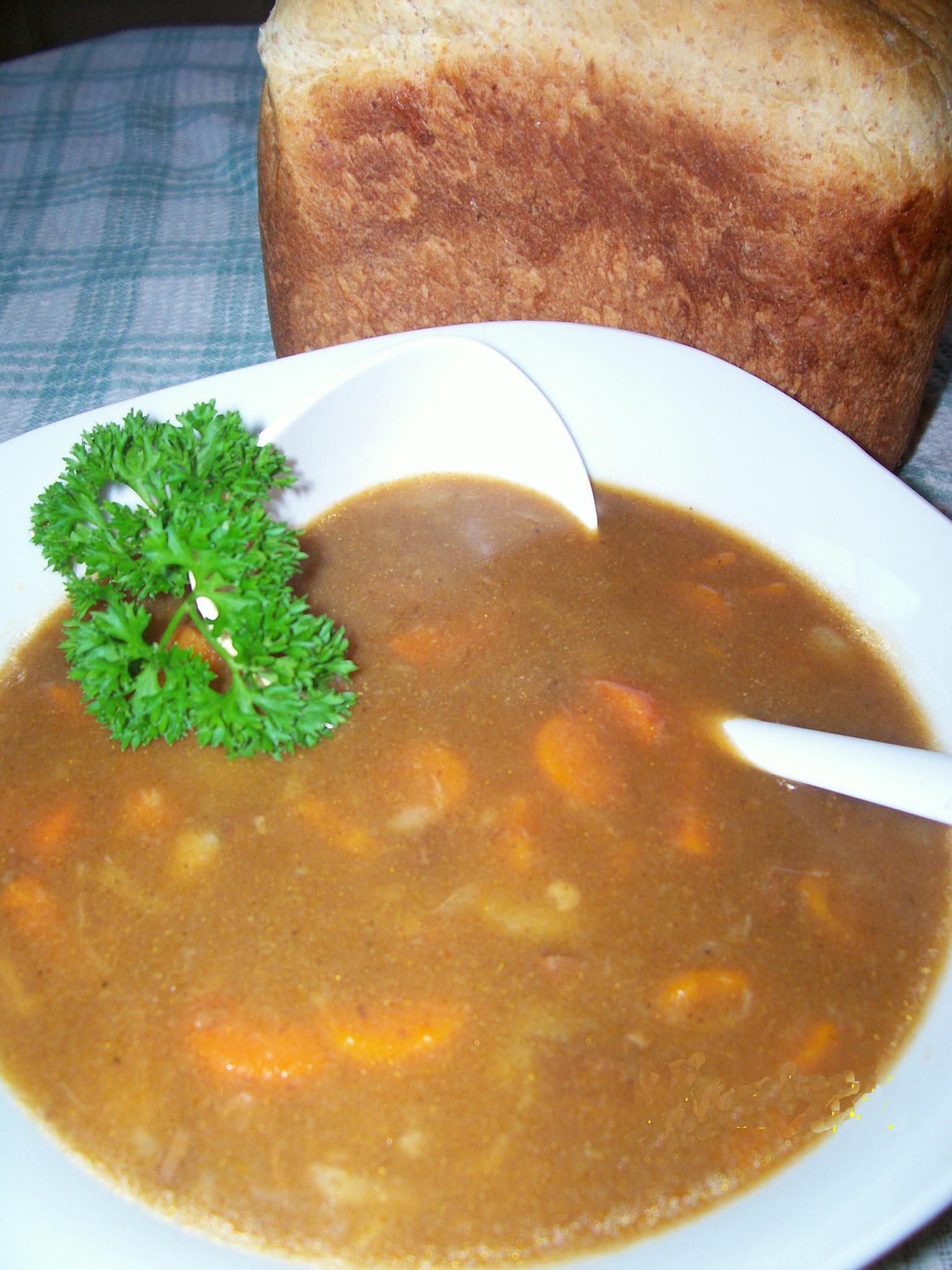  Get cozy with a warm bowl of Irish Beef Stew.