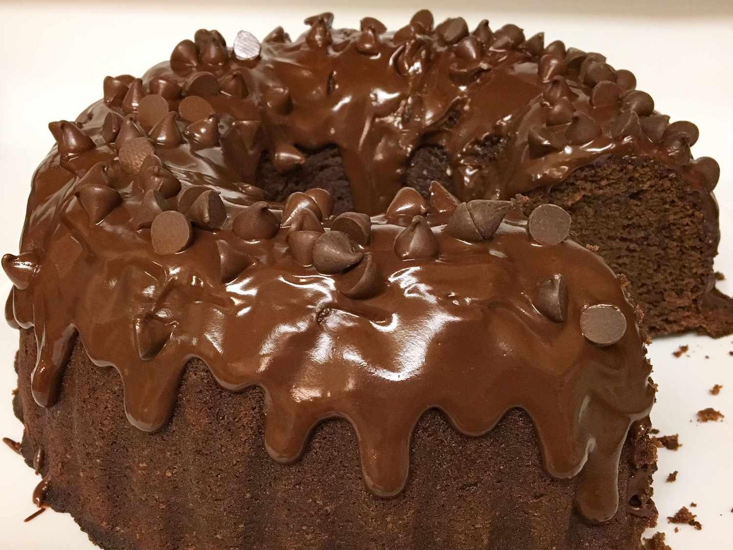  Get ready for a chocolatey explosion in your mouth!
