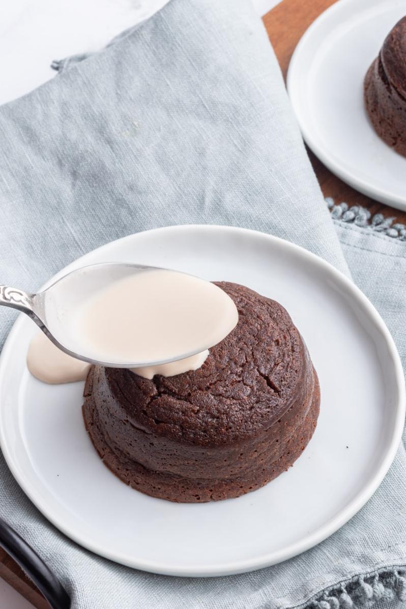 Get ready for a rich and creamy filling that will melt your heart (and your chocolate).