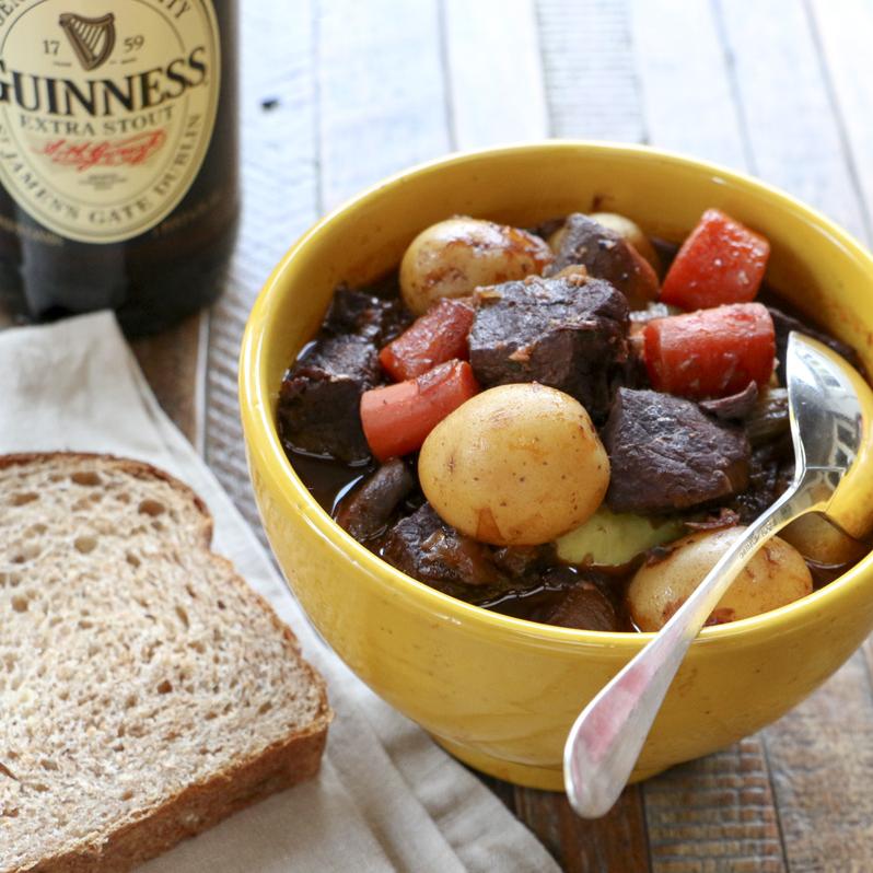  Get ready to fall in love with the savory aroma that wafts from your kitchen as you make this delicious stew.