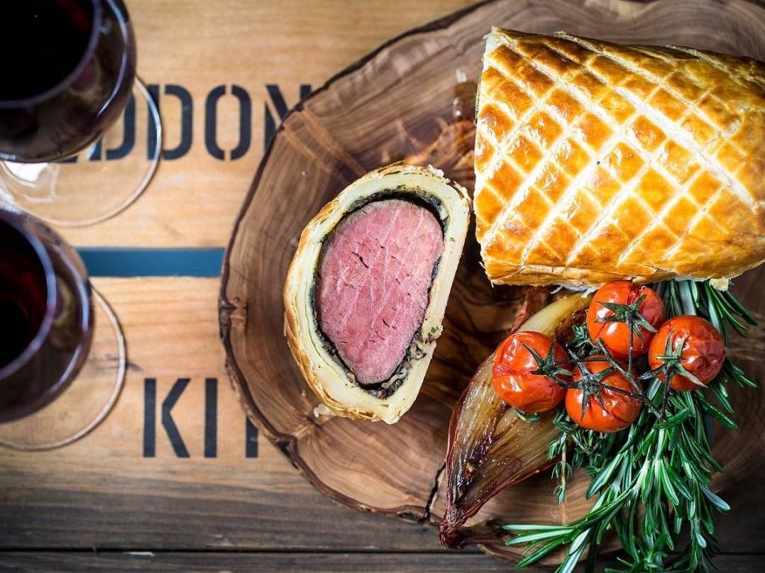  Get ready to fall in love with this beef Wellington!