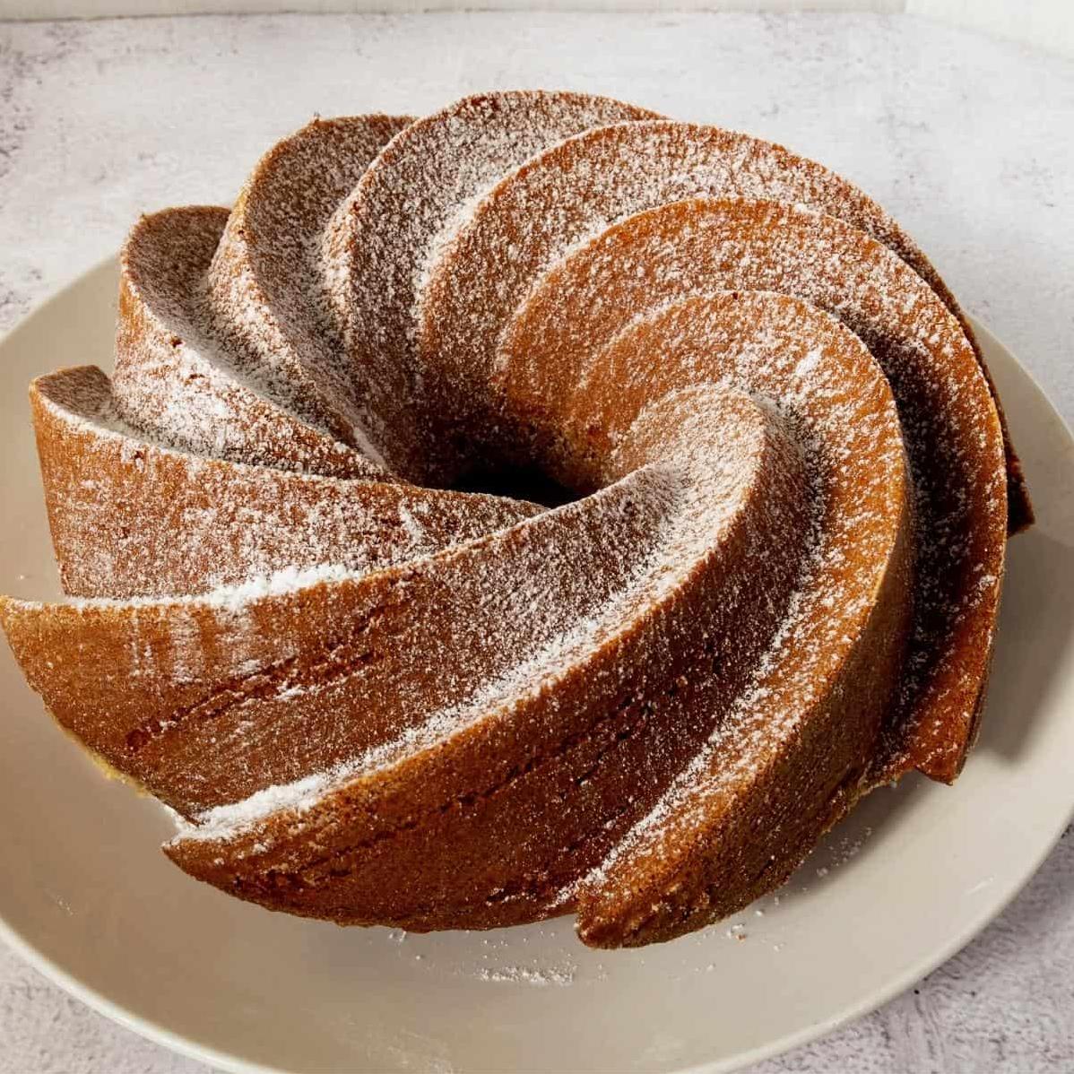  Get ready to fall in love with this Jewish Pound Cake