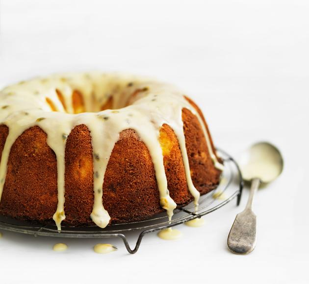  Get ready to indulge in this tangy and moist cake.