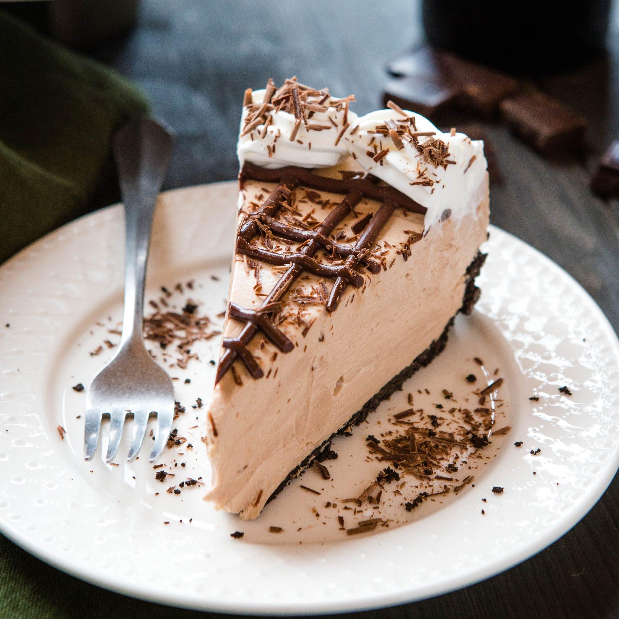  Get ready to indulge your sweet-tooth with this cheesecake goodness