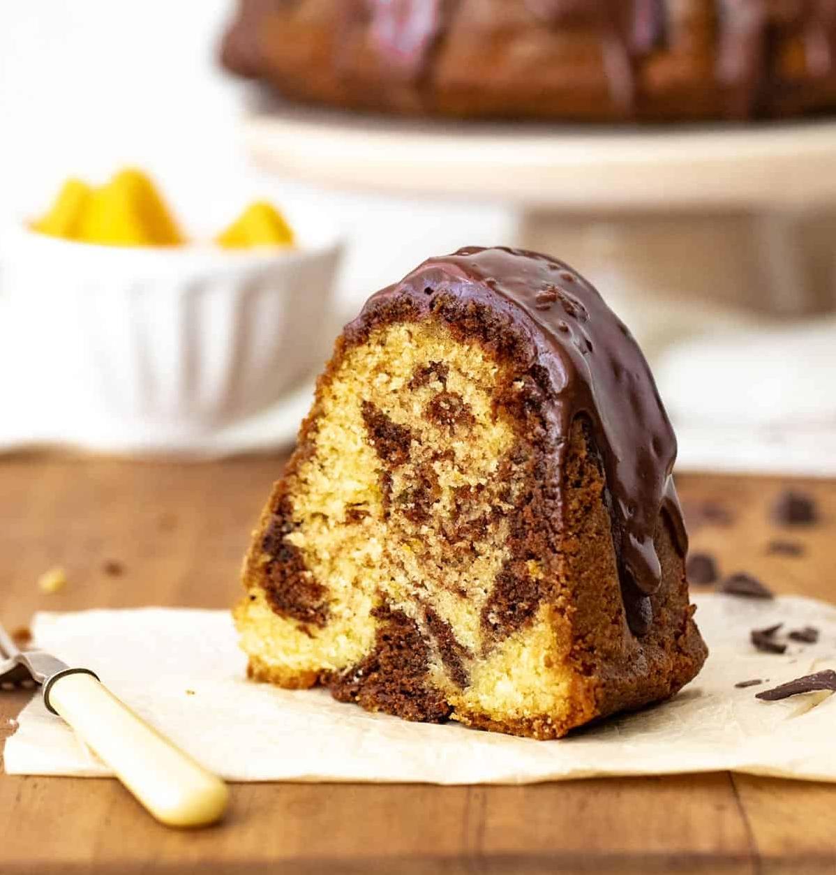  Get ready to satisfy your sweet tooth with this pound cake