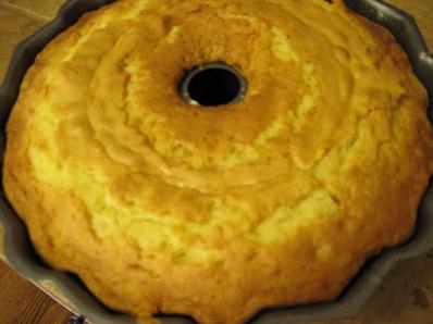  Get ready to take a trip down South with this delicious pound cake