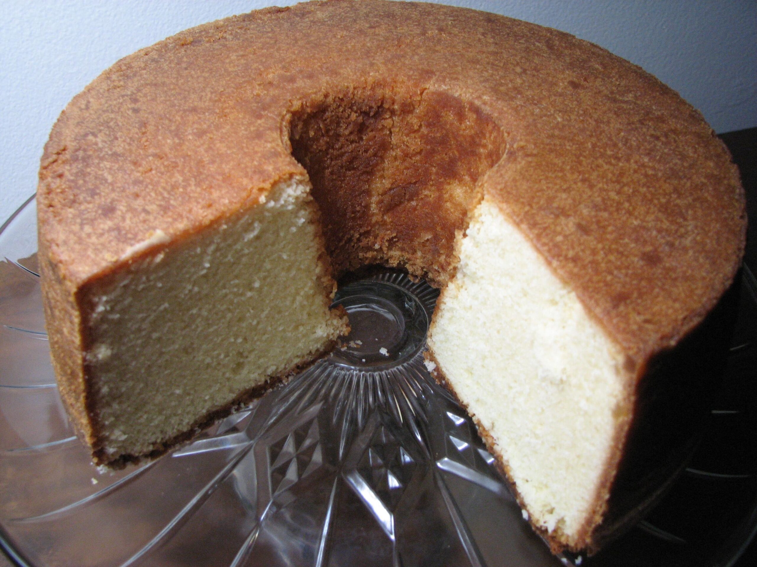 The Ultimate Ginger Pound Cake Recipe – Delicious and Moist