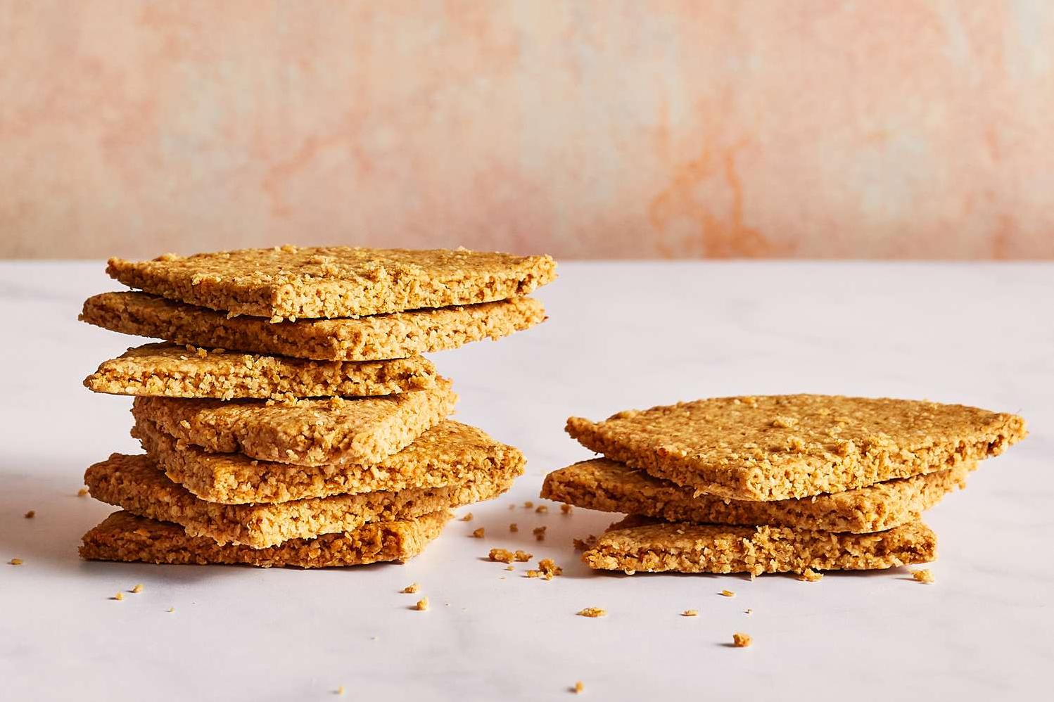  Give in to your carb cravings with these wholesome oatcakes
