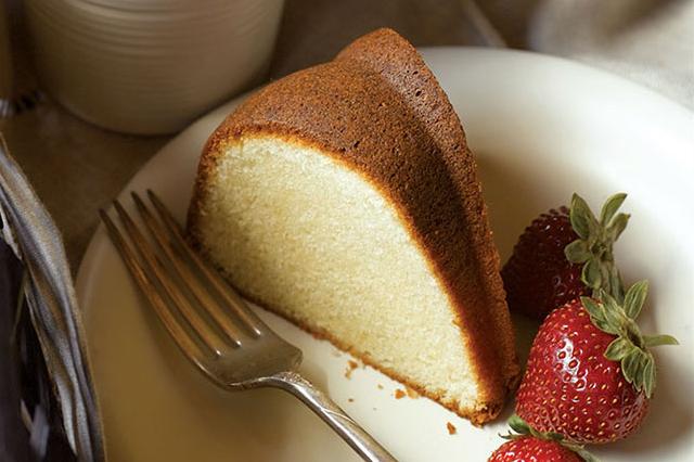 Butter Pound Cake Recipe for a Decadent Treat