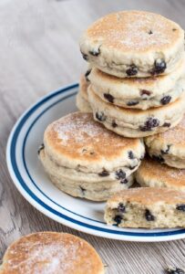 Granny's Welsh Cakes