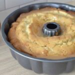 Grilled Butter-Amaretto Pound Cake