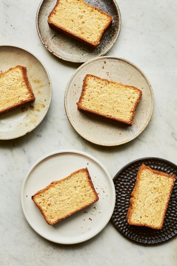  Have your cake and eat it too…with brown butter!