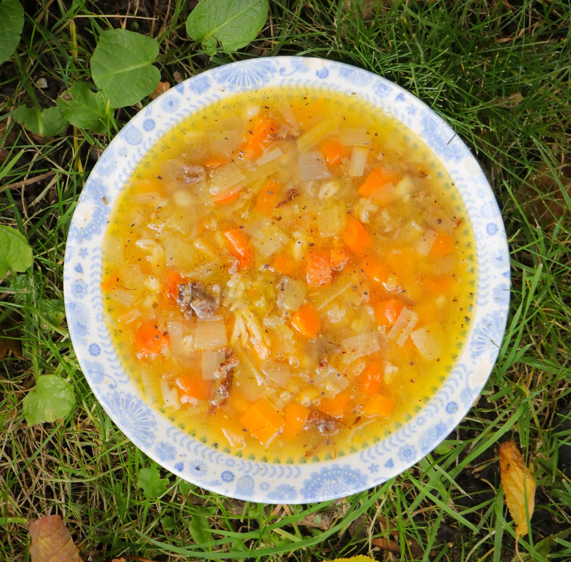  Hearty and nourishing, nothing beats a homemade soup