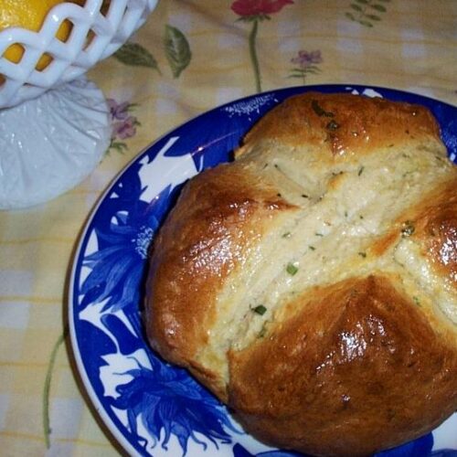 Herb Irish Soda Bread