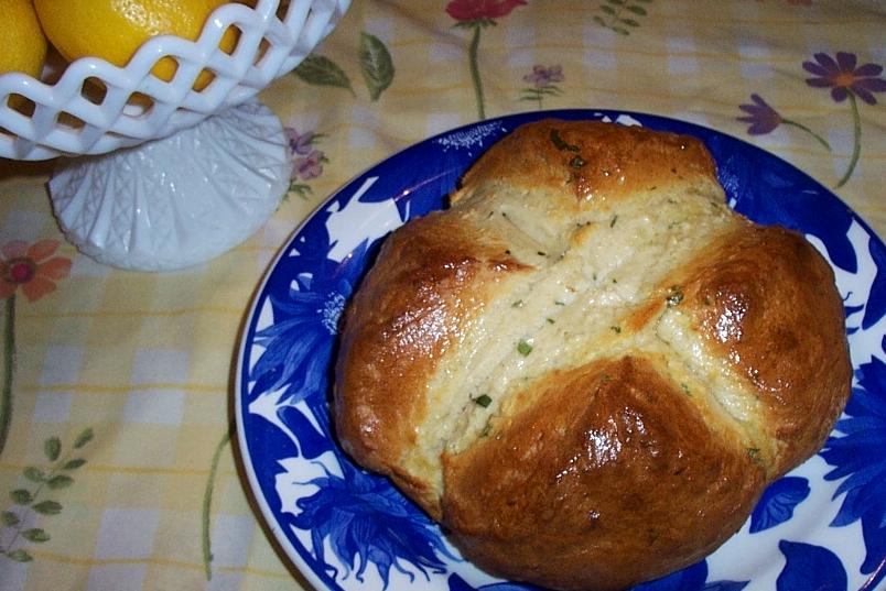 Delicious Herb Irish Soda Bread Recipe to Savor
