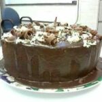 Hershey Syrup Chocolate Pound Cake