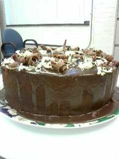 Hershey Syrup Chocolate Pound Cake