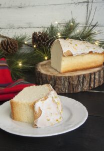 Holiday Pound Cake